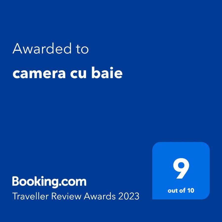 Camera Cu Baie Tina Тимишоара Екстериор снимка
